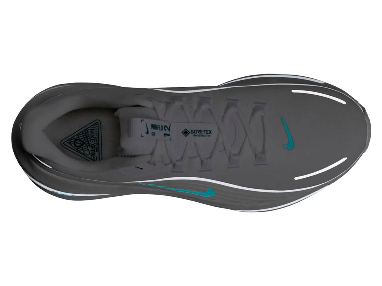Winflo 12 GORE-TEX Waterproof Running Shoe - Men's