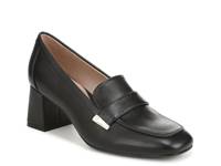 Davi Penny Loafer Black view