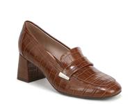 Davi Penny Loafer Cappuccino view