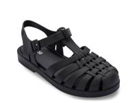 Possession Fisherman Sandal Black view
