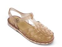 Possession Jelly Fisherman Sandal Taupe view