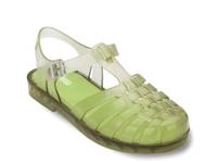 Possession Fisherman Sandal Green view
