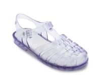 Possession Fisherman Sandal Clear view