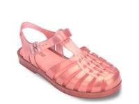 Possession Shiny Fisherman Sandal Pink Pearl view