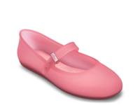 Soft Jelly Ballet Flat Pink view