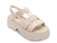 Ella Platform Sandal Natural view