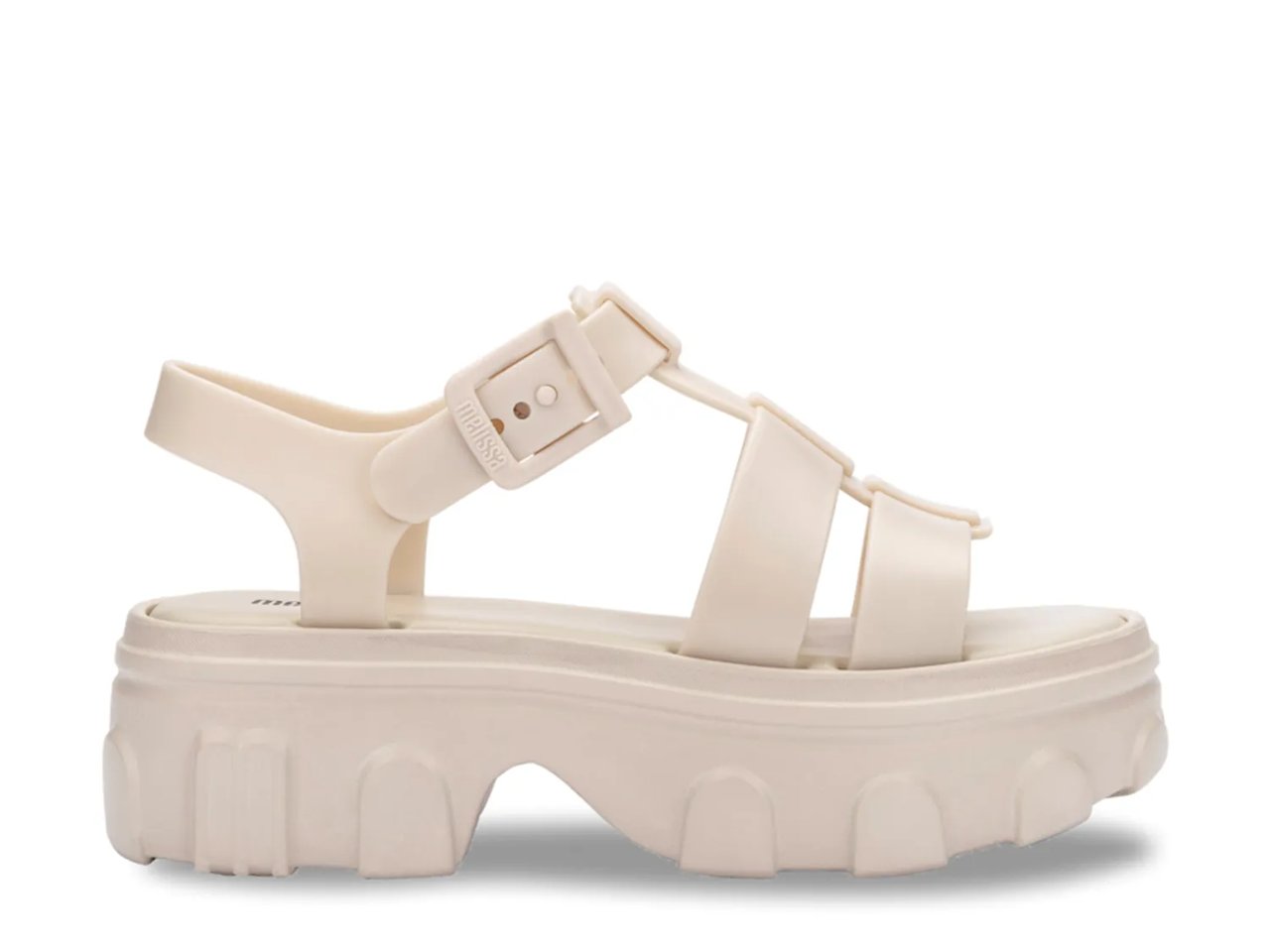Ella Jelly Platform Sandal