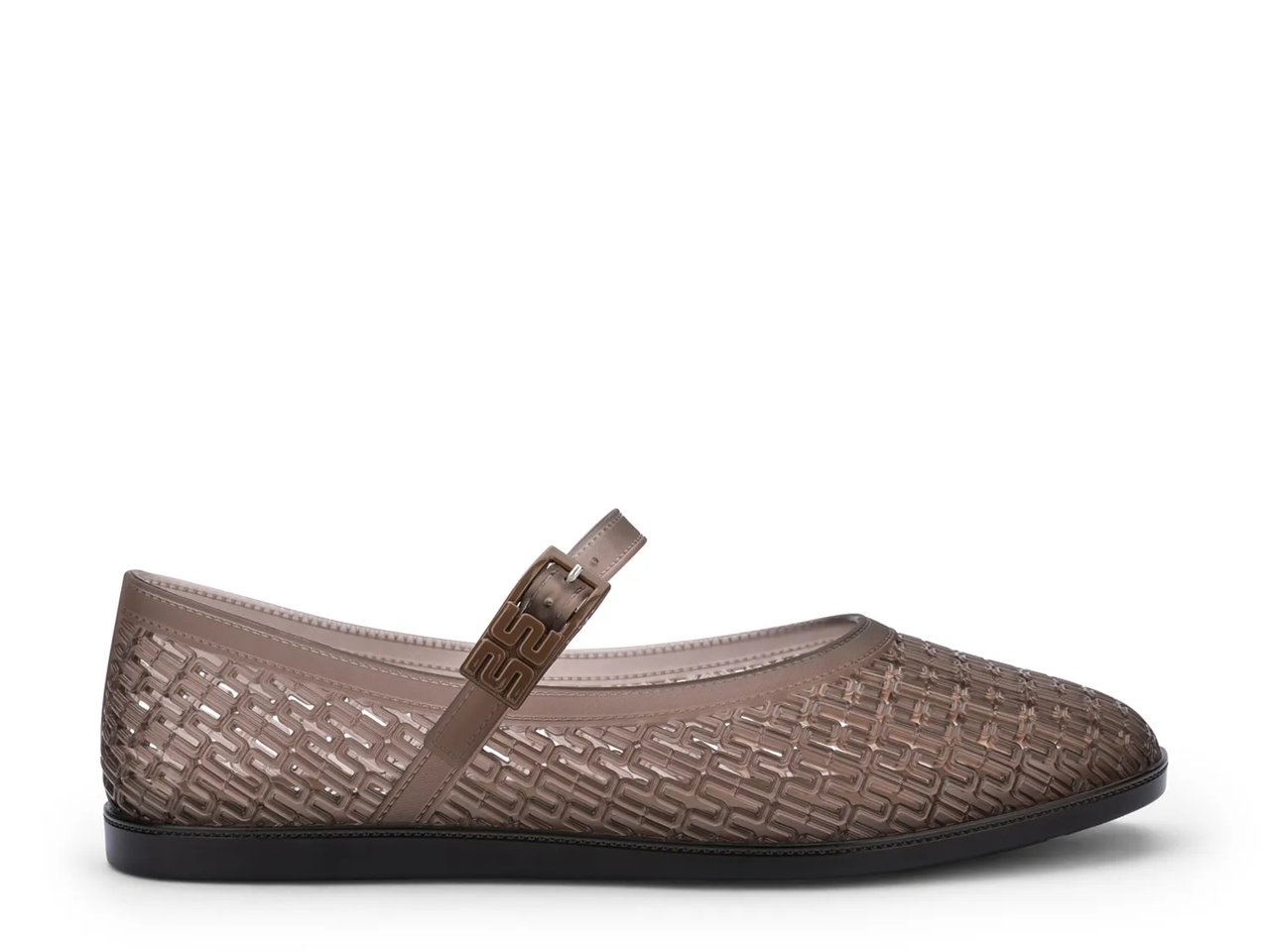 Harper Jelly Mary Jane Flat
