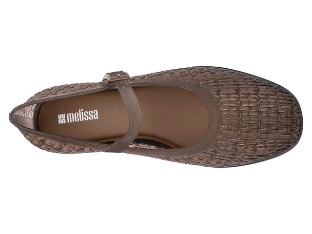 Melissa Harper Jelly Mary Jane Flat - Free Shipping | DSW
