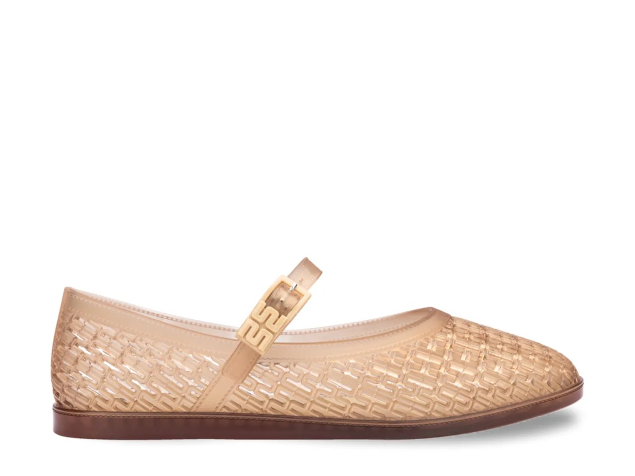 Harper Jelly Mary Jane Flat