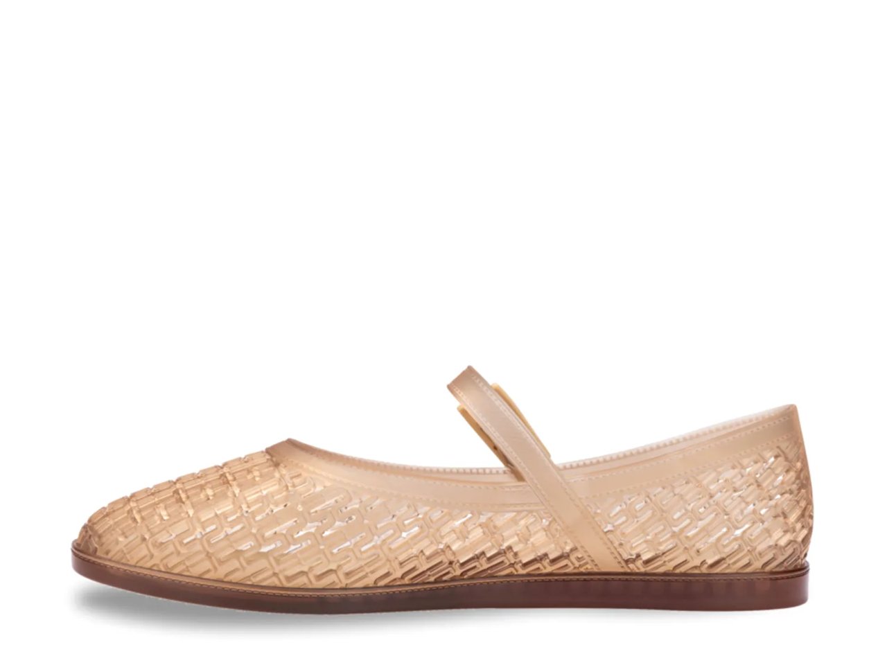 Harper Jelly Mary Jane Flat