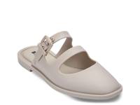 Anastasia Mule Matte Beige view