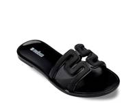 M Slide Sandal - Women's Black view