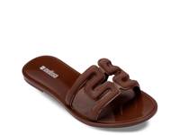 M Slide Sandal - Women's Brown view
