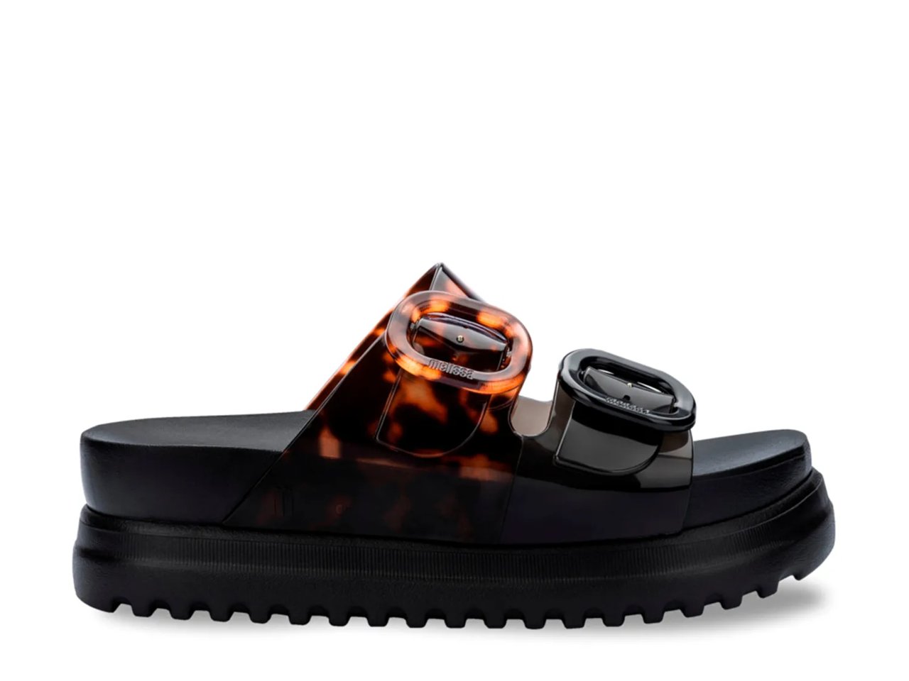 Cozy Platform Sandal