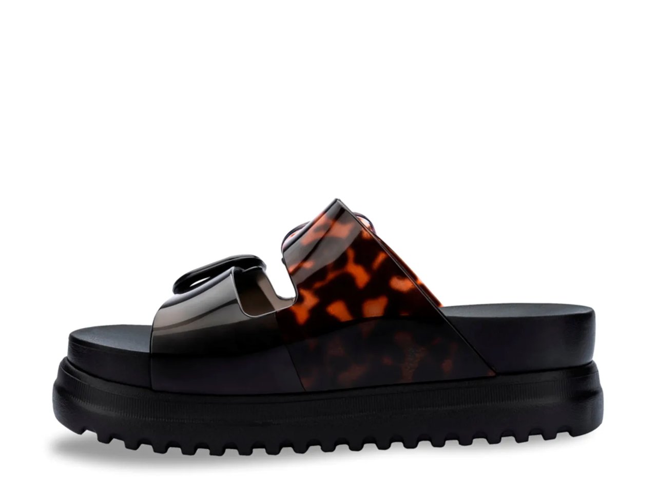 Cozy Platform Sandal