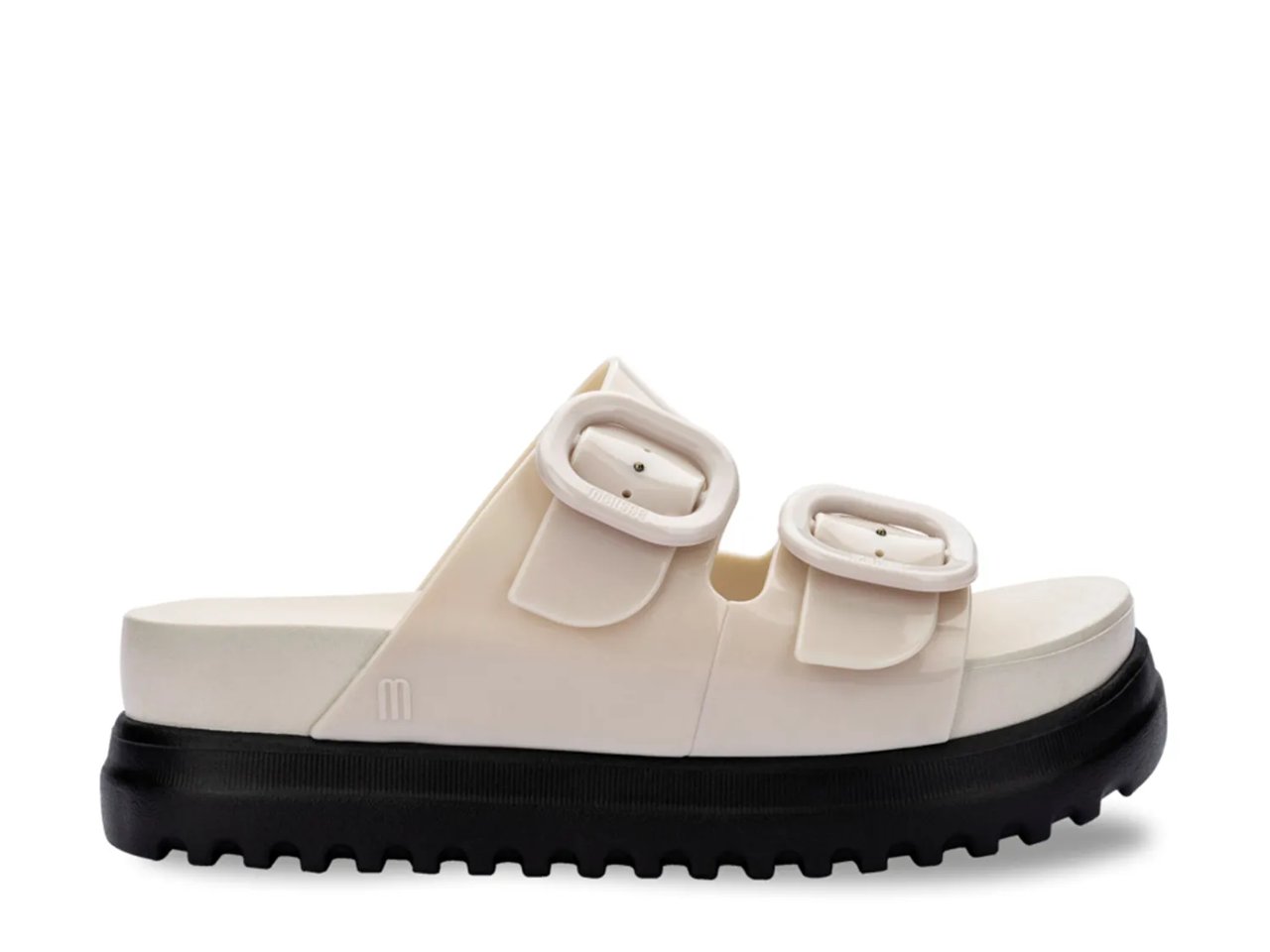 Cozy Jelly Platform Sandal