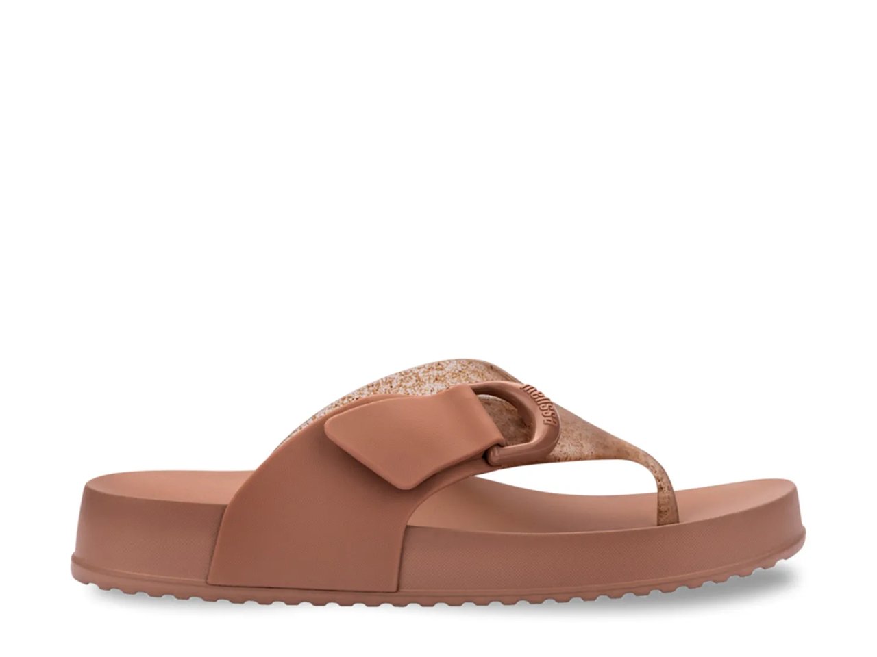 Cozy Thong Sandal