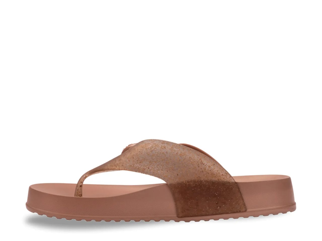 Cozy Thong Sandal