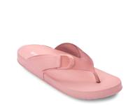 Cozy Thong Sandal Pink view