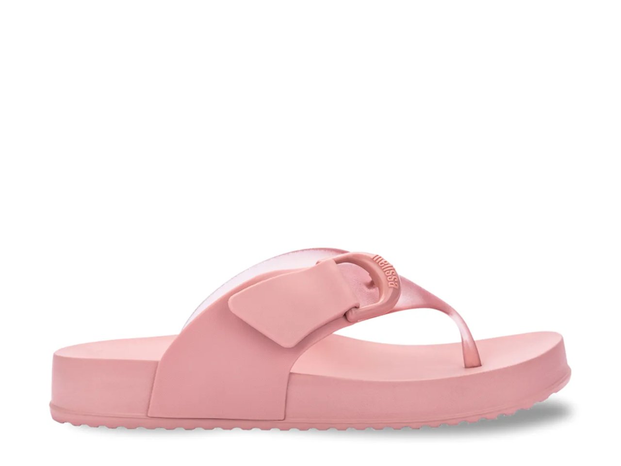 Cozy Thong Jelly Sandal
