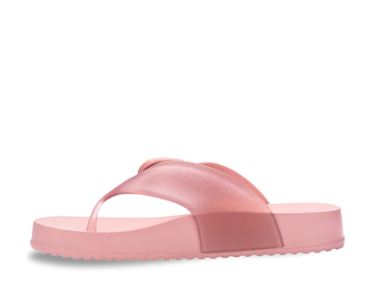 Cozy Thong Jelly Sandal