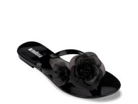 Harmonic Petals Sandal Black view