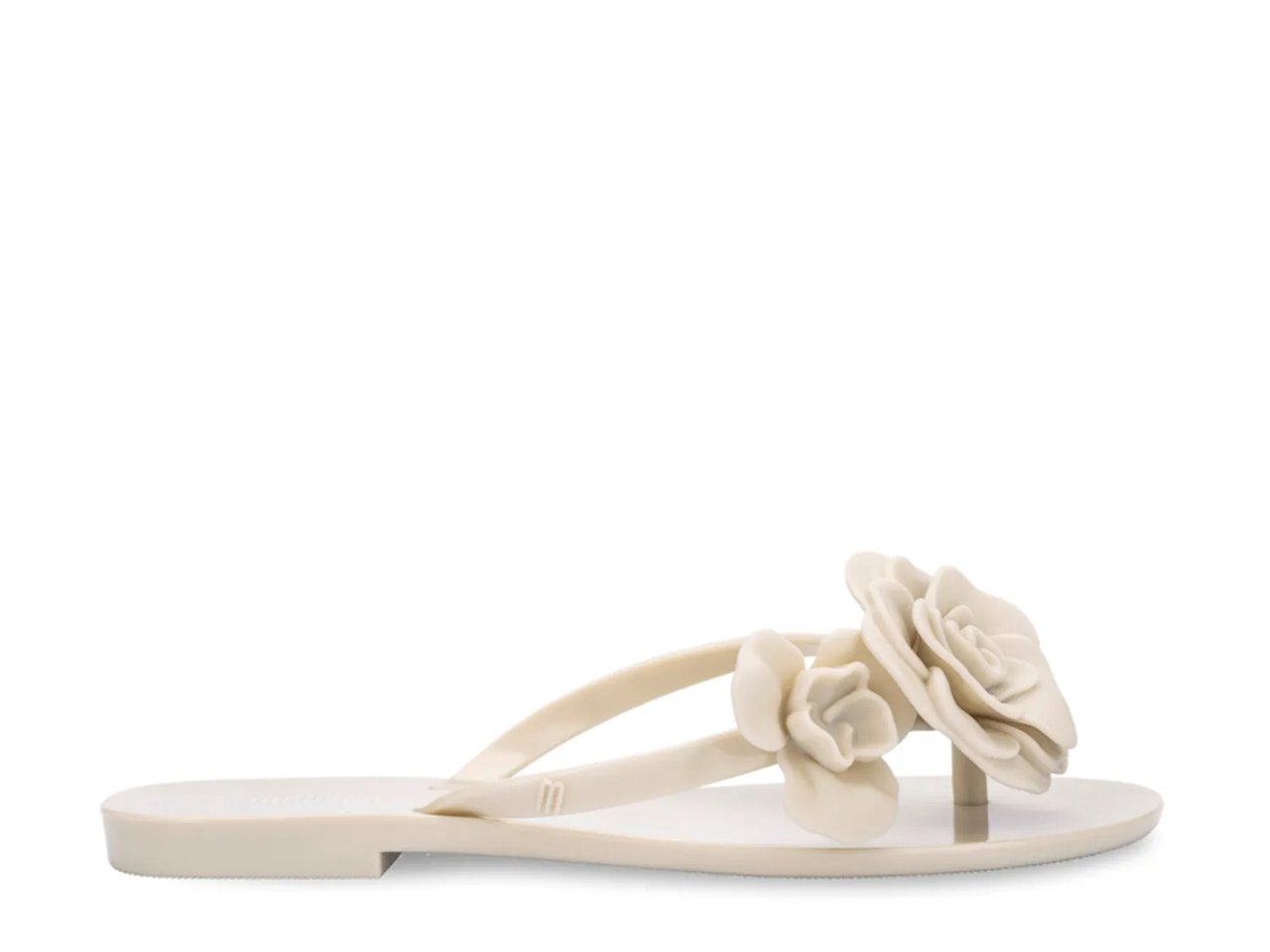Harmonic Petals Jelly Sandal