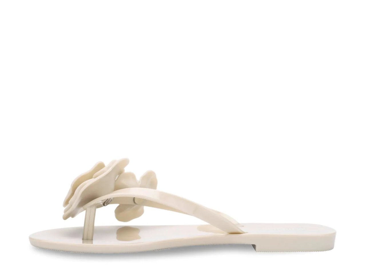 Harmonic Petals Jelly Sandal