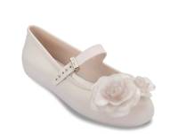 Soft Ballerina Petals Ballet Flat Beige view