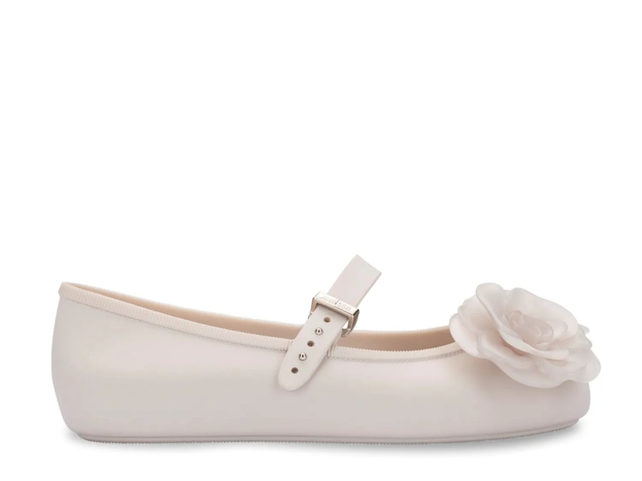 Soft Ballerina Petals Jelly Ballet Flat