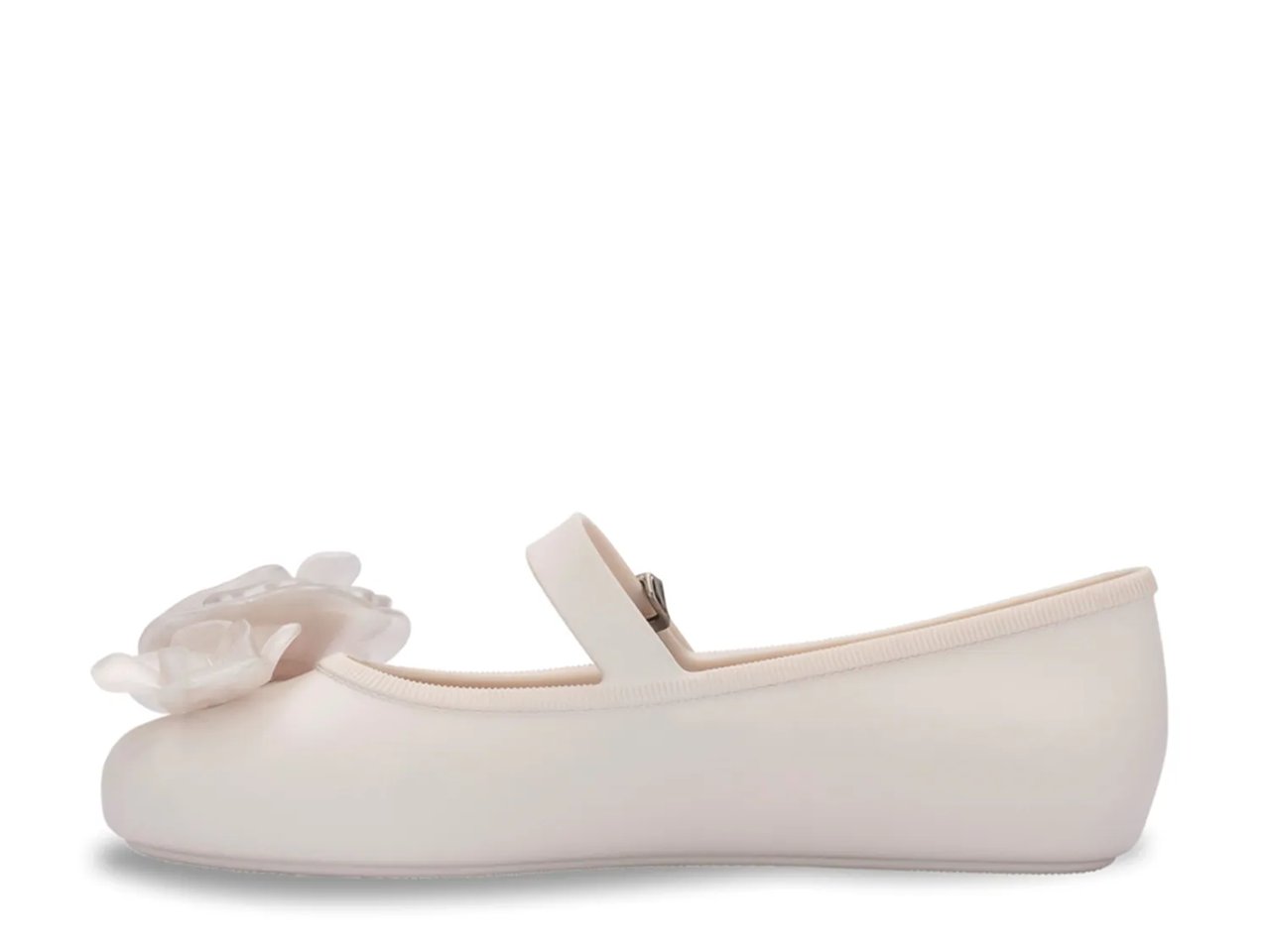 Soft Ballerina Petals Jelly Ballet Flat