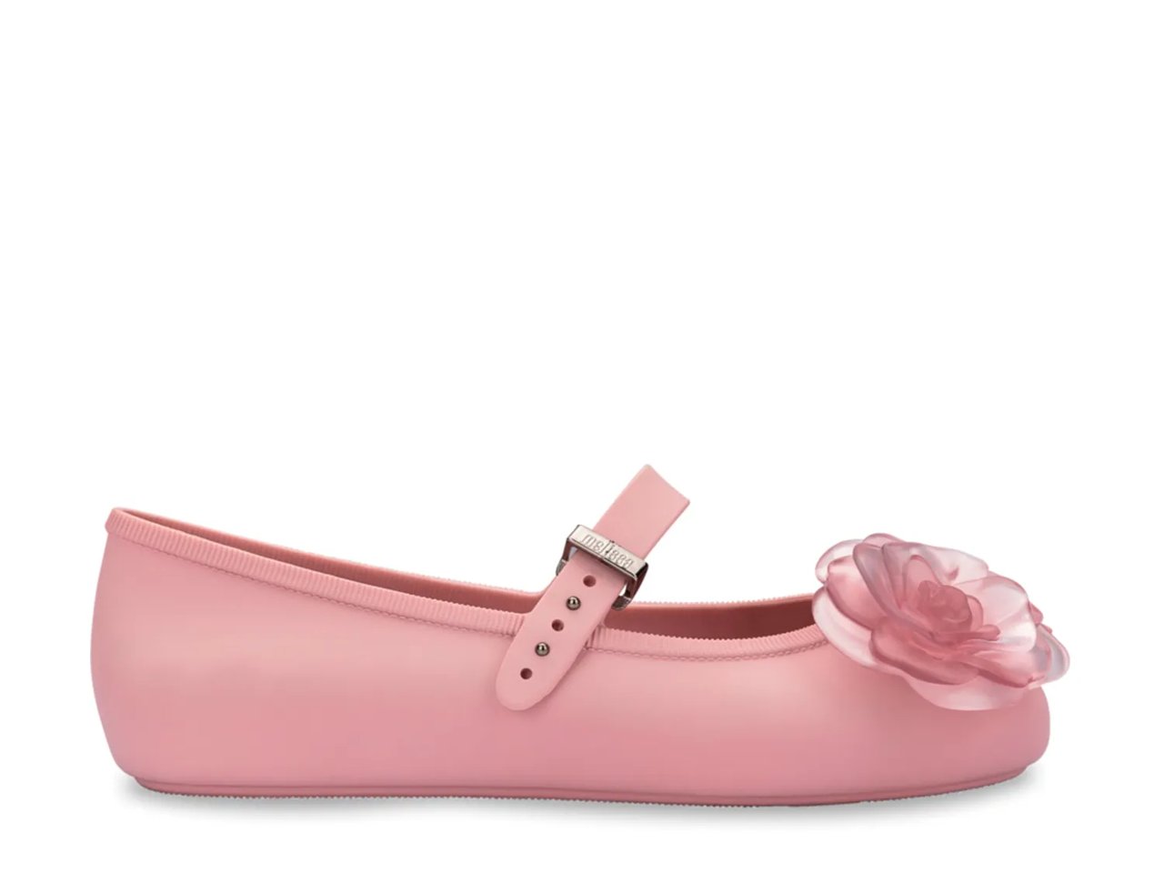 Soft Ballerina Petals Ballet Flat