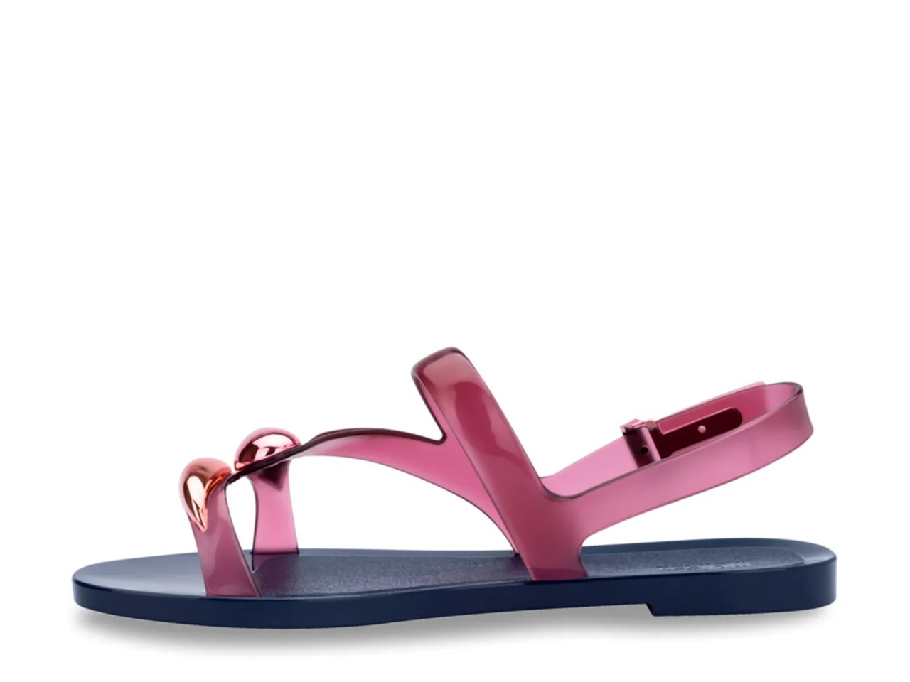Iris Jelly Sandal