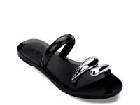 Eden Sandal Black/Silver view