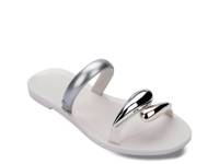 Eden Sandal White view