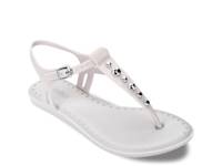 Solar Boho Sandal White view