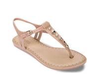 Solar Boho Sandal Beige view