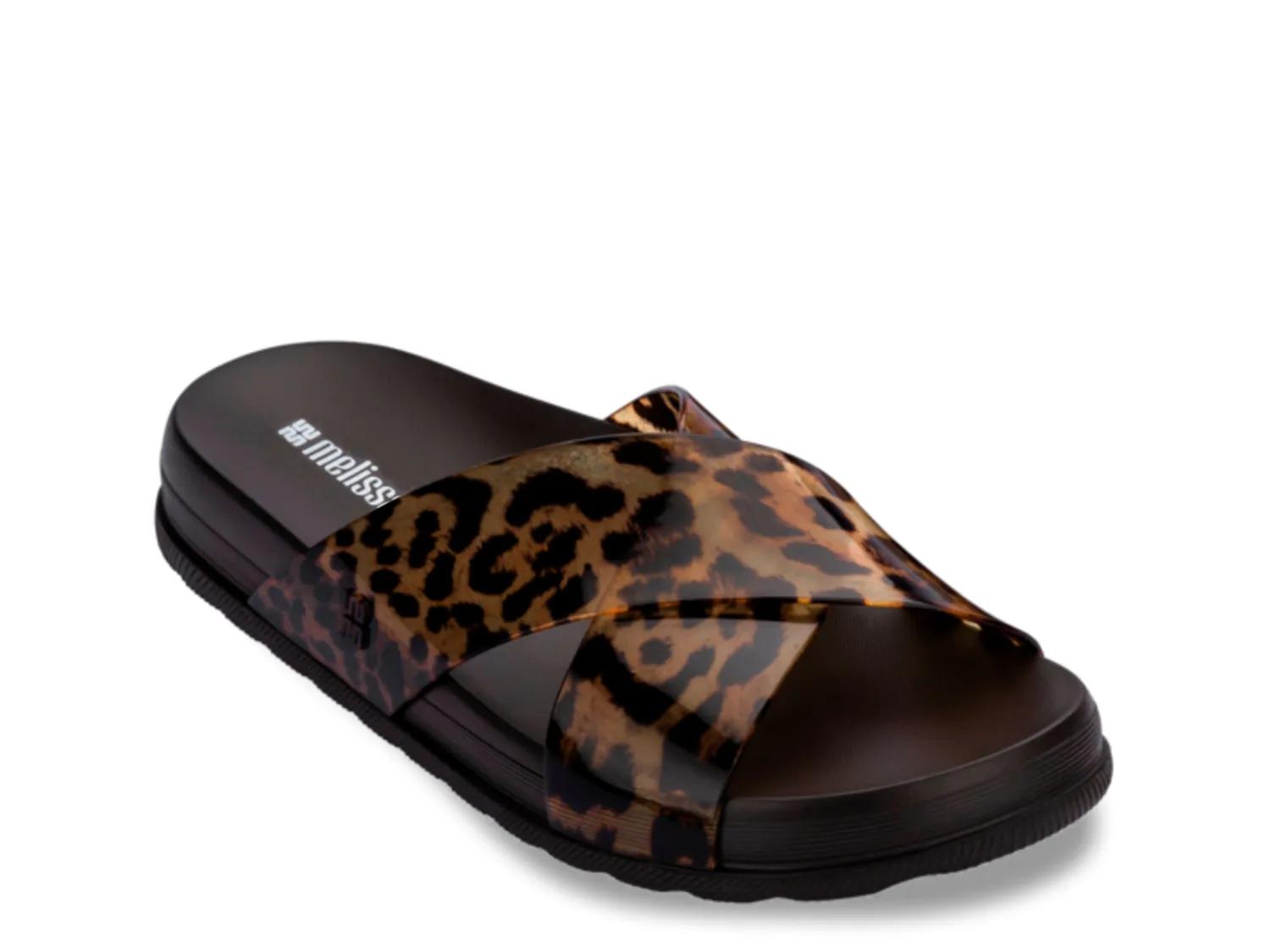 Cozy Cross Slide Sandal - Women's - image 4