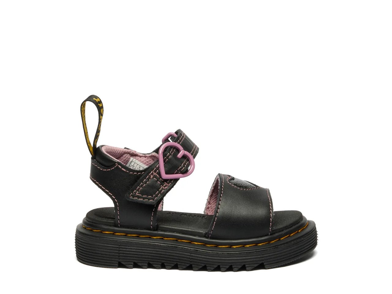 Marlowe Hearts II Platform Sandal - Kids'