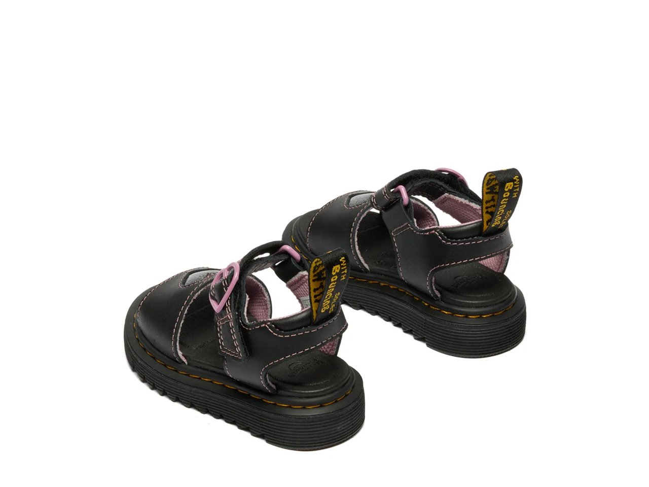 Marlowe Hearts II Platform Sandal - Kids'