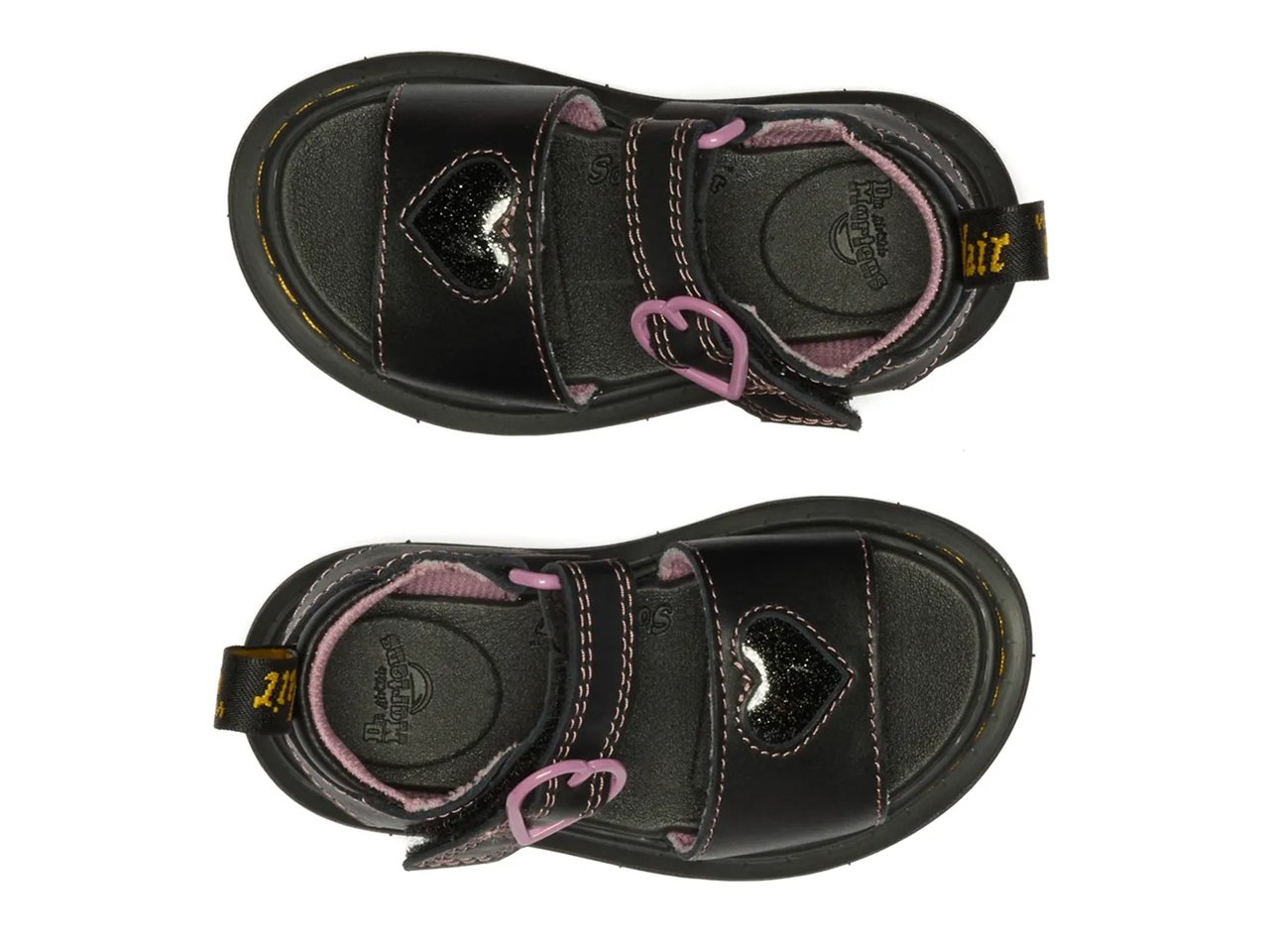 Marlowe Hearts II Platform Sandal - Kids'