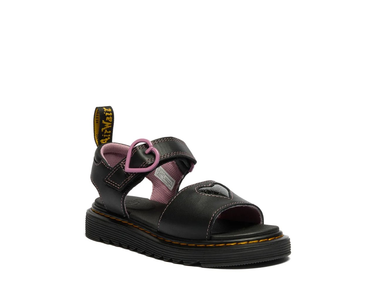 Marlowe Hearts II Platform Sandal - Kids'