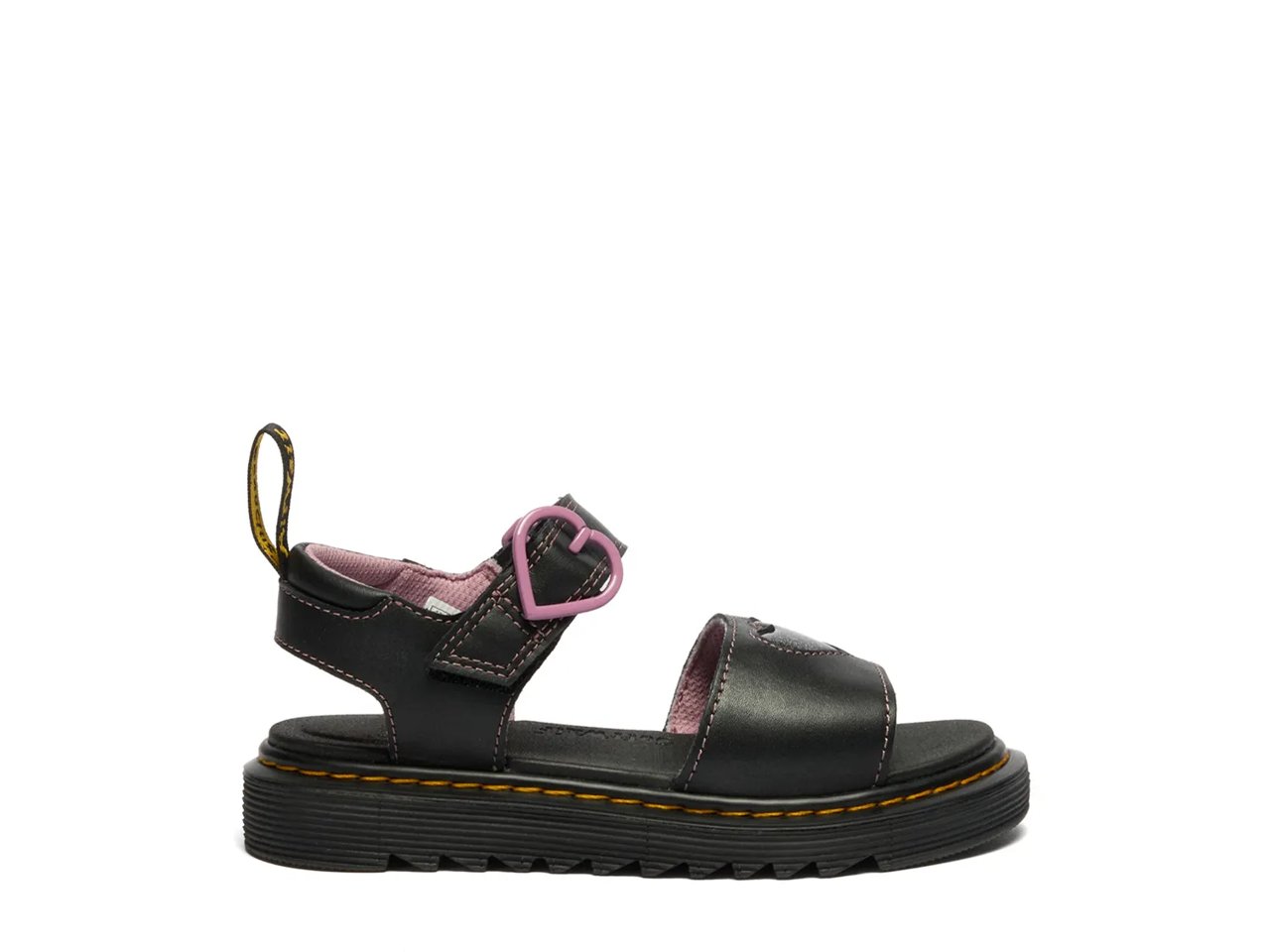 Marlowe Hearts II Platform Sandal - Kids'