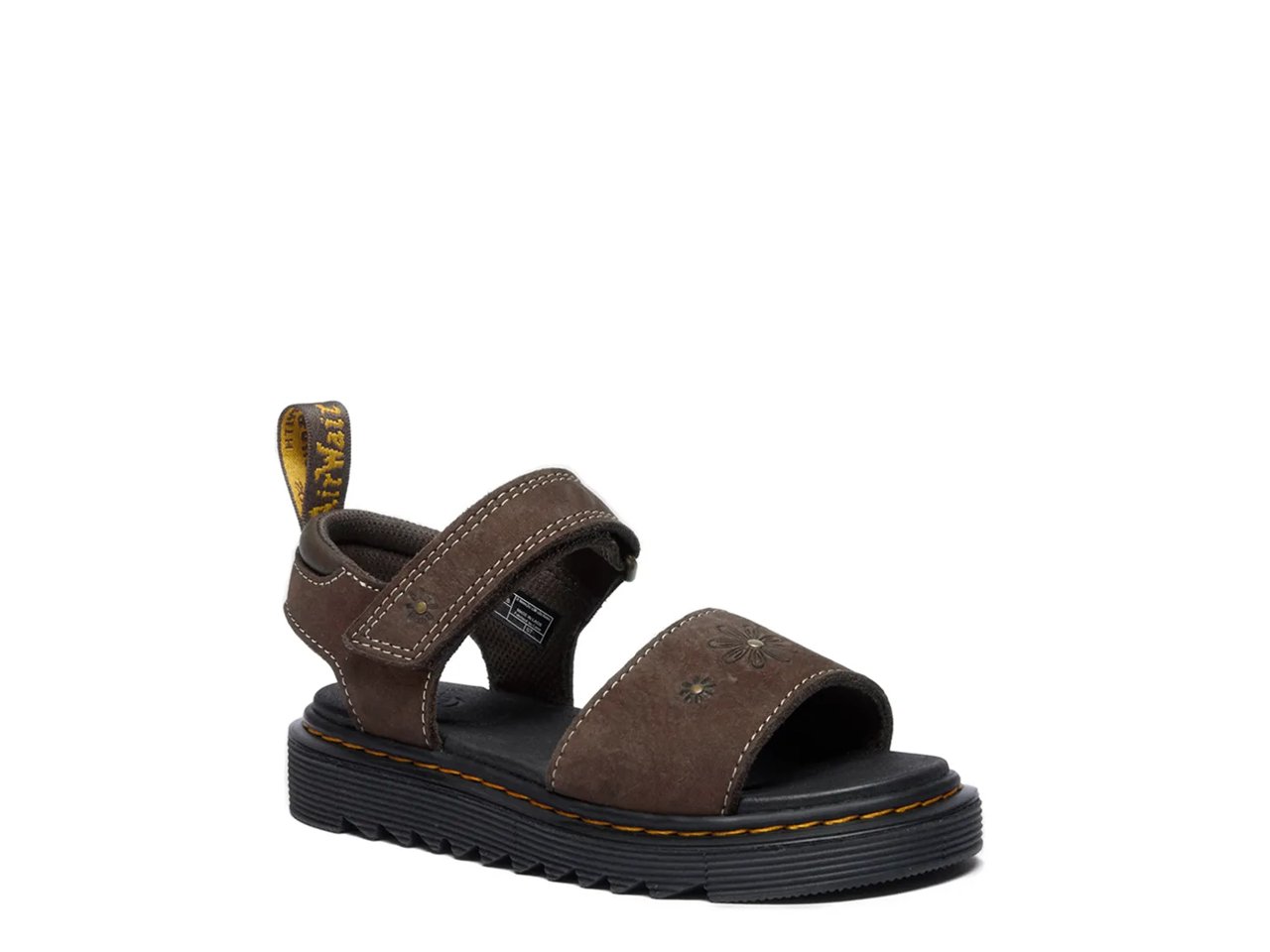 Marlowe Flower Platform Sandal - Kids'