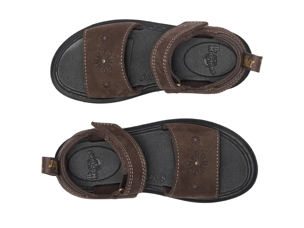 Marlowe Flower Platform Sandal - Kids'