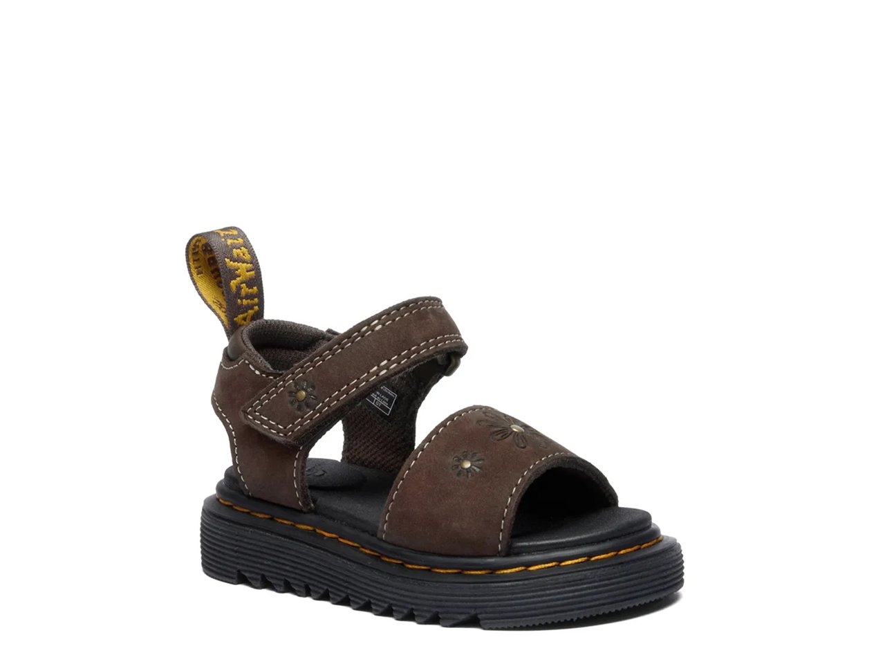 Marlowe Flower Platform Sandal - Kids'