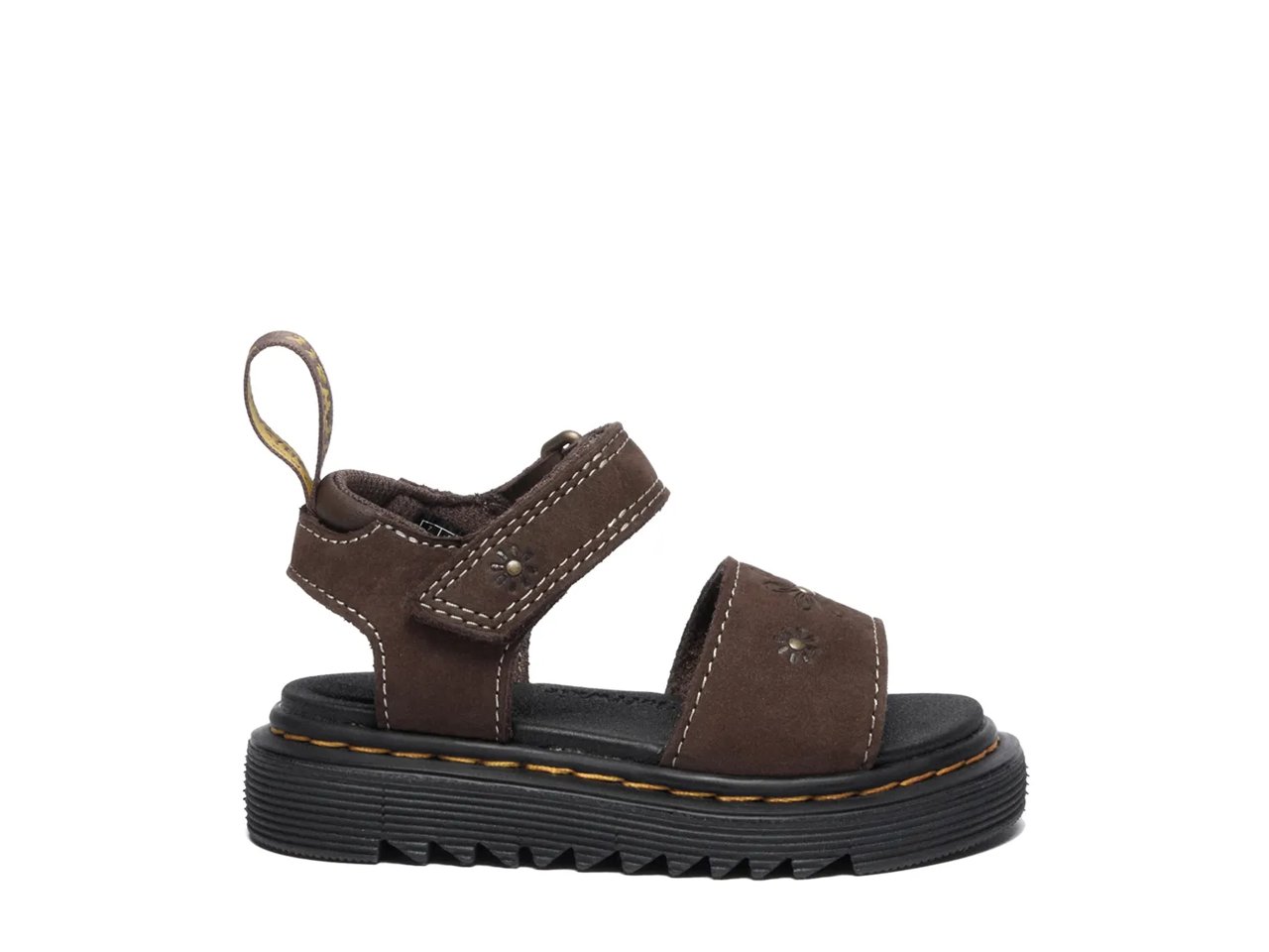 Marlowe Flower Platform Sandal - Kids'