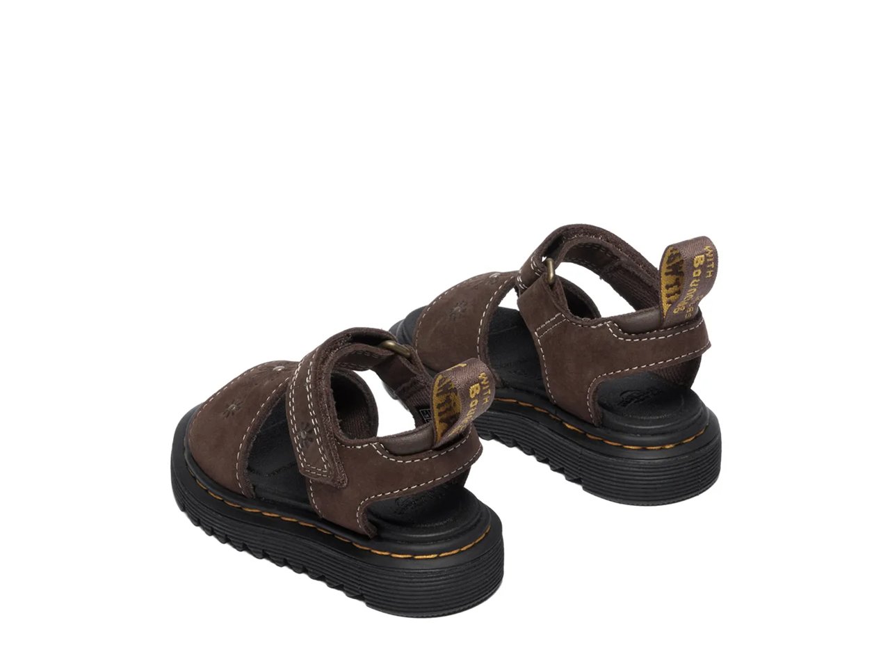 Marlowe Flower Platform Sandal - Kids'