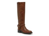 Idaho Riding Boot Brown view